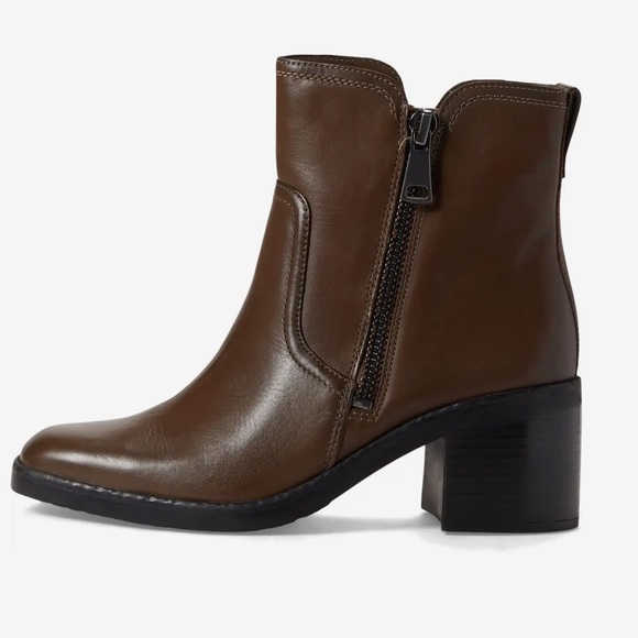 Naturalizer Shoes Naturalizer Leather Emmy Boots Size M